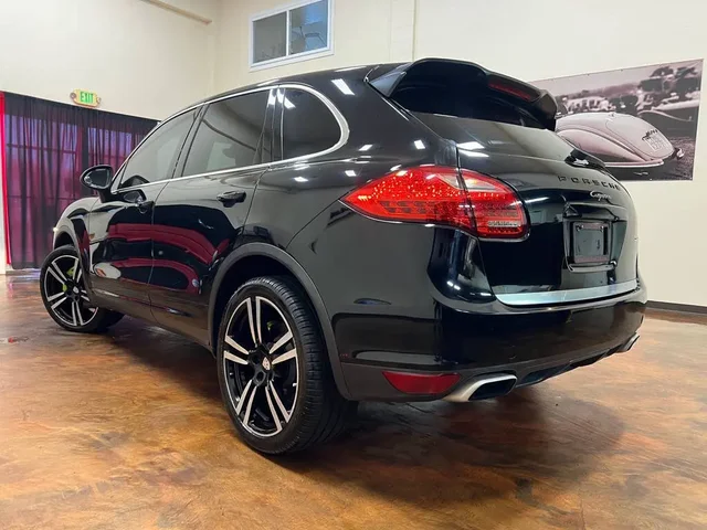SEMINUEVOS PORSCHE Cayenne a Estados en autogozo