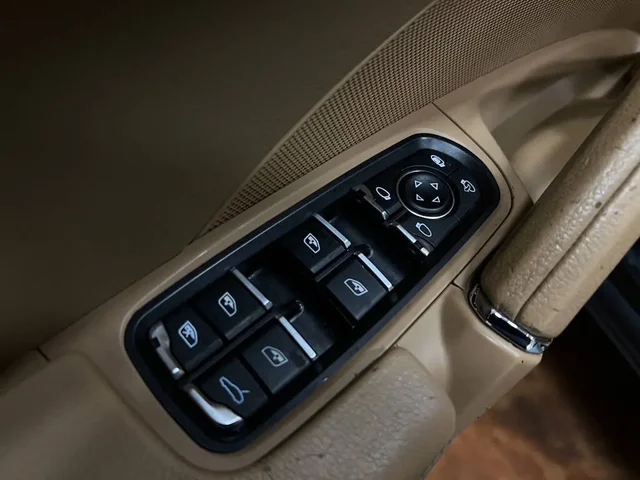 SEMINUEVOS PORSCHE Cayenne a Estados en autogozo