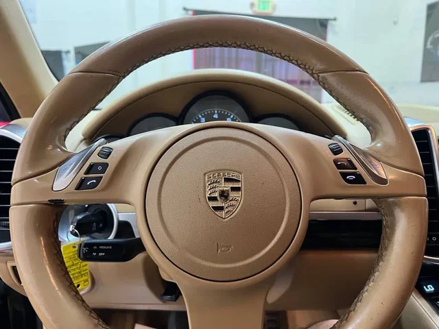 SEMINUEVOS PORSCHE Cayenne a Estados en autogozo
