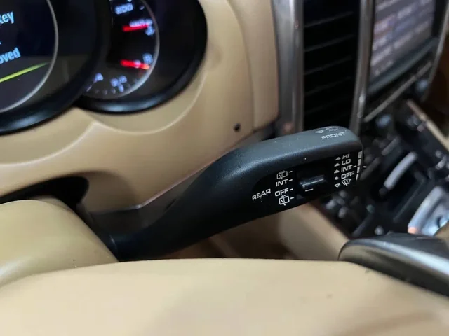 SEMINUEVOS PORSCHE Cayenne a Estados en autogozo