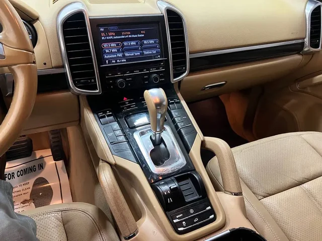 SEMINUEVOS PORSCHE Cayenne a Estados en autogozo
