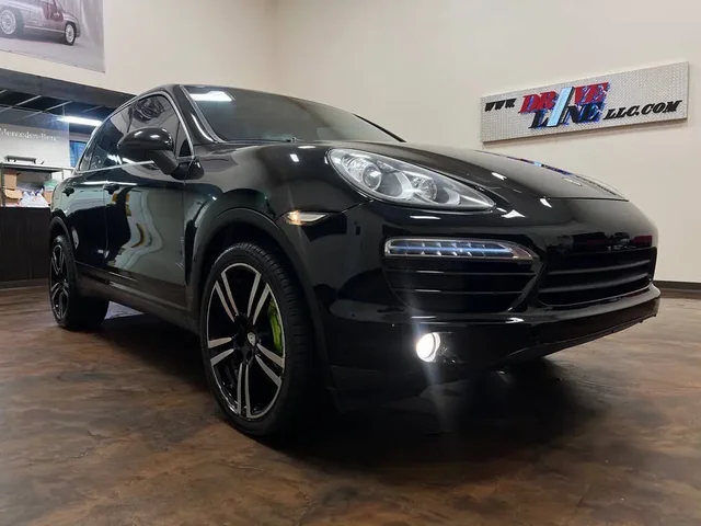 SEMINUEVOS PORSCHE Cayenne a Estados en autogozo