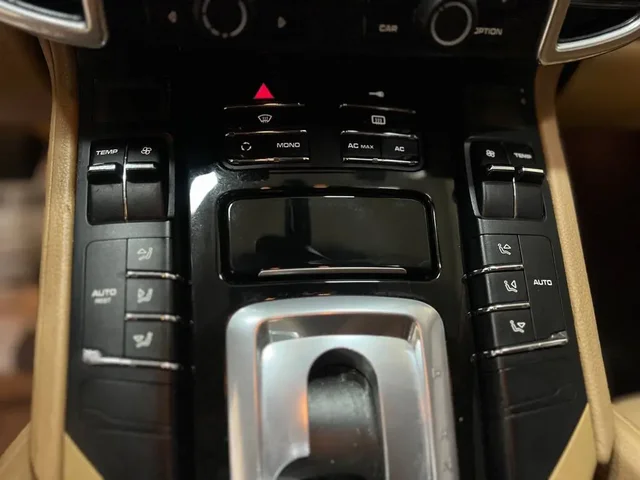 SEMINUEVOS PORSCHE Cayenne a Estados en autogozo