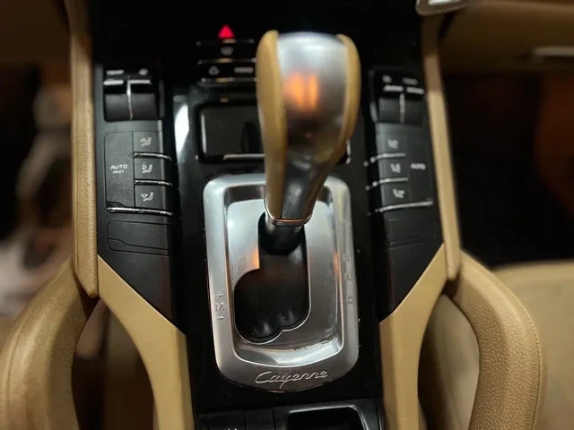 SEMINUEVOS PORSCHE Cayenne a Estados en autogozo