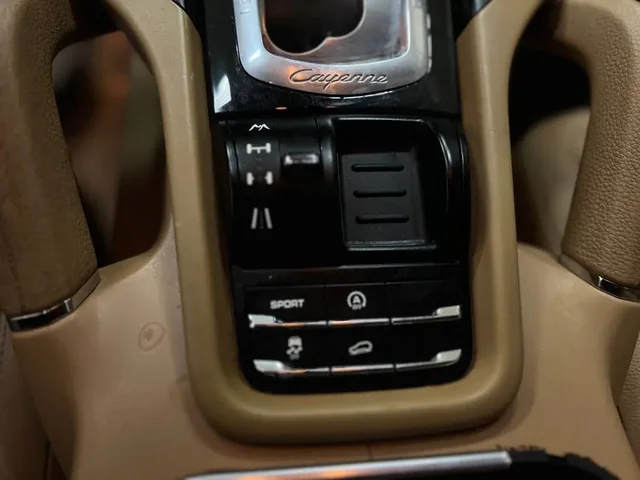 SEMINUEVOS PORSCHE Cayenne a Estados en autogozo