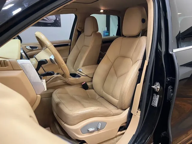 SEMINUEVOS PORSCHE Cayenne a Estados en autogozo