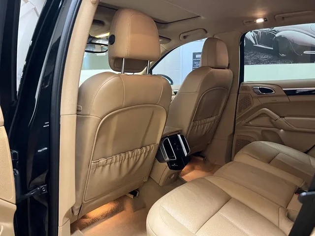 SEMINUEVOS PORSCHE Cayenne a Estados en autogozo