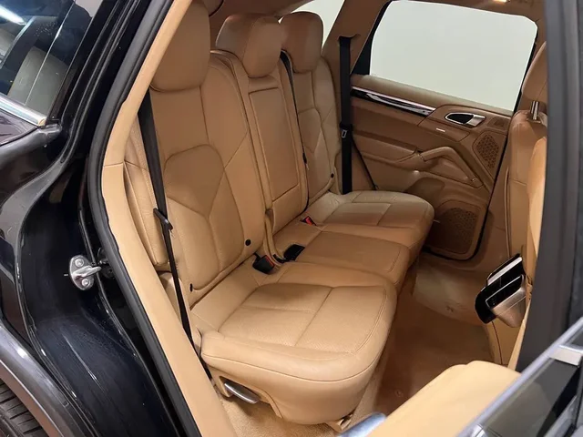 SEMINUEVOS PORSCHE Cayenne a Estados en autogozo