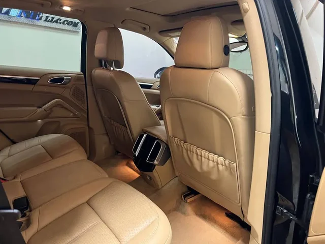 SEMINUEVOS PORSCHE Cayenne a Estados en autogozo