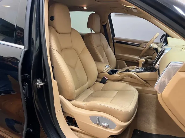 SEMINUEVOS PORSCHE Cayenne a Estados en autogozo