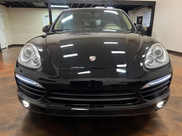 SEMINUEVOS PORSCHE Cayenne a Estados en autogozo