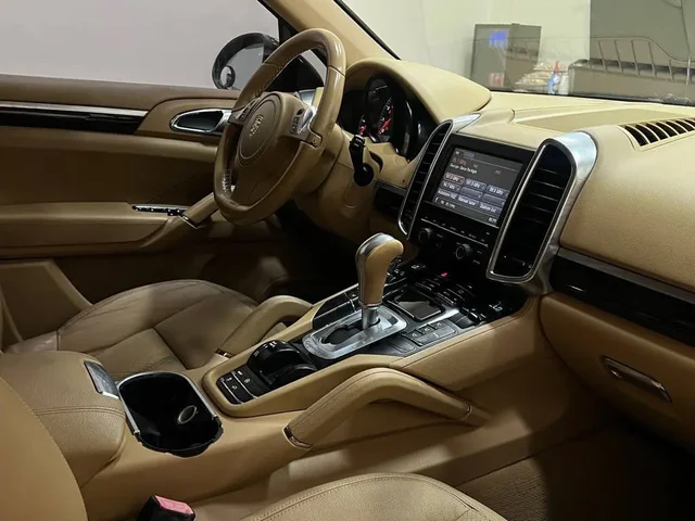 SEMINUEVOS PORSCHE Cayenne a Estados en autogozo