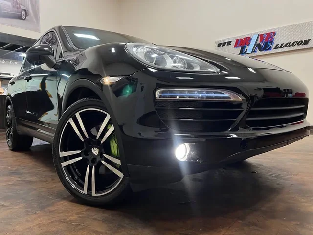 SEMINUEVOS PORSCHE Cayenne a Estados en autogozo