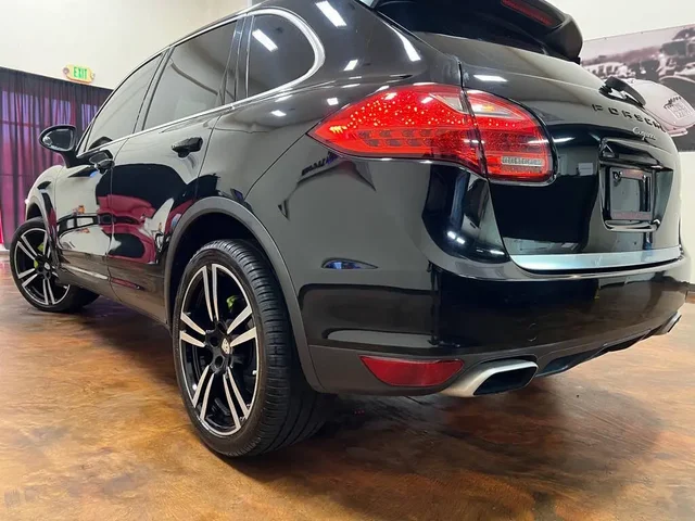 SEMINUEVOS PORSCHE Cayenne a Estados en autogozo