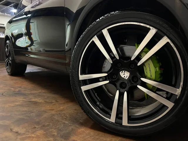 SEMINUEVOS PORSCHE Cayenne a Estados en autogozo