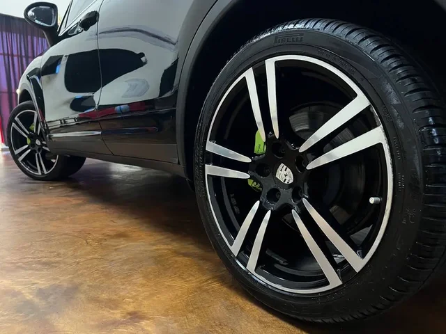 SEMINUEVOS PORSCHE Cayenne a Estados en autogozo