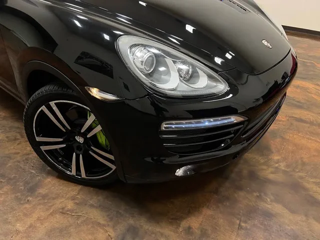 SEMINUEVOS PORSCHE Cayenne a Estados en autogozo