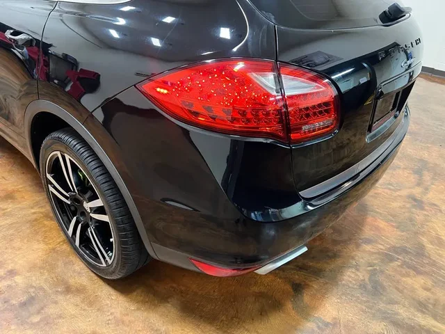 SEMINUEVOS PORSCHE Cayenne a Estados en autogozo