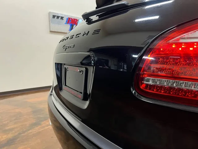 SEMINUEVOS PORSCHE Cayenne a Estados en autogozo