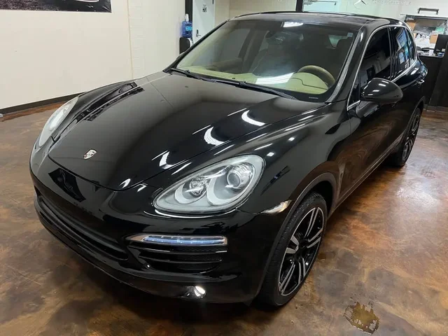 SEMINUEVOS PORSCHE Cayenne a Estados en autogozo