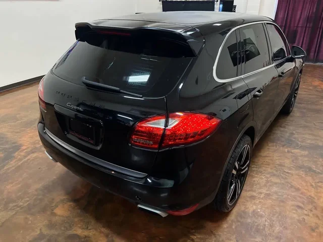 SEMINUEVOS PORSCHE Cayenne a Estados en autogozo