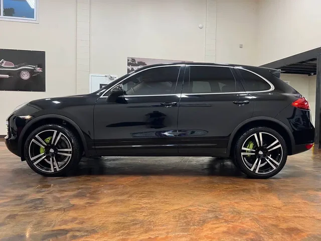 SEMINUEVOS PORSCHE Cayenne a Estados en autogozo