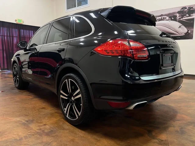 SEMINUEVOS PORSCHE Cayenne a Estados en autogozo