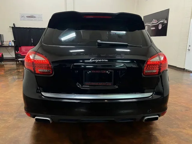 SEMINUEVOS PORSCHE Cayenne a Estados en autogozo