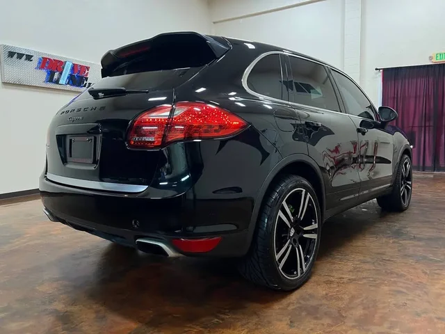 SEMINUEVOS PORSCHE Cayenne a Estados en autogozo