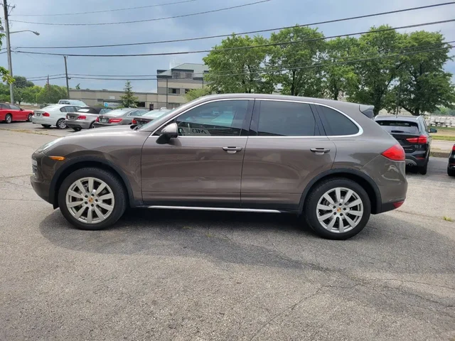SEMINUEVOS PORSCHE Cayenne a Estados en autogozo
