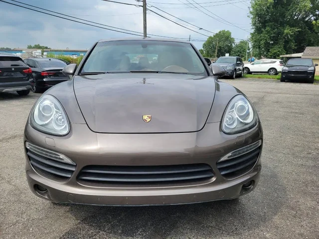 SEMINUEVOS PORSCHE Cayenne a Estados en autogozo