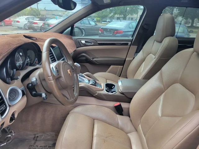 SEMINUEVOS PORSCHE Cayenne a Estados en autogozo