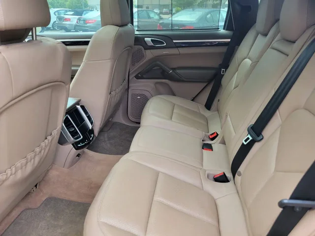 SEMINUEVOS PORSCHE Cayenne a Estados en autogozo