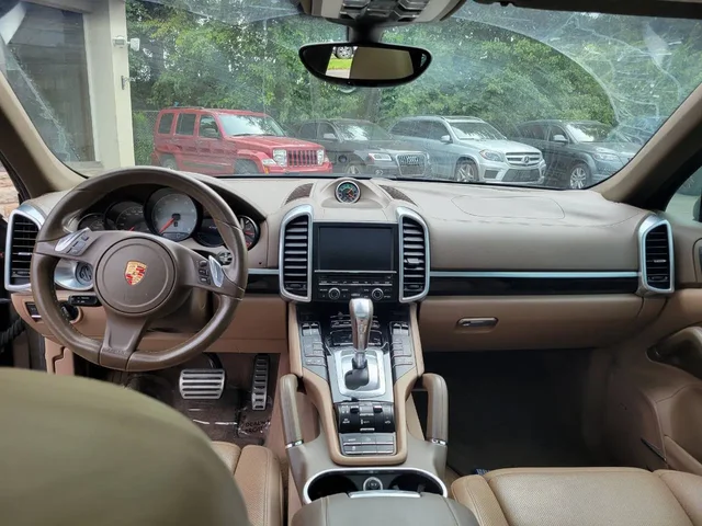 SEMINUEVOS PORSCHE Cayenne a Estados en autogozo