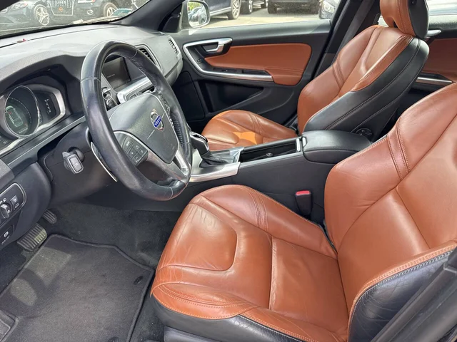 SEMINUEVOS VOLVO V60 a Estados en autogozo