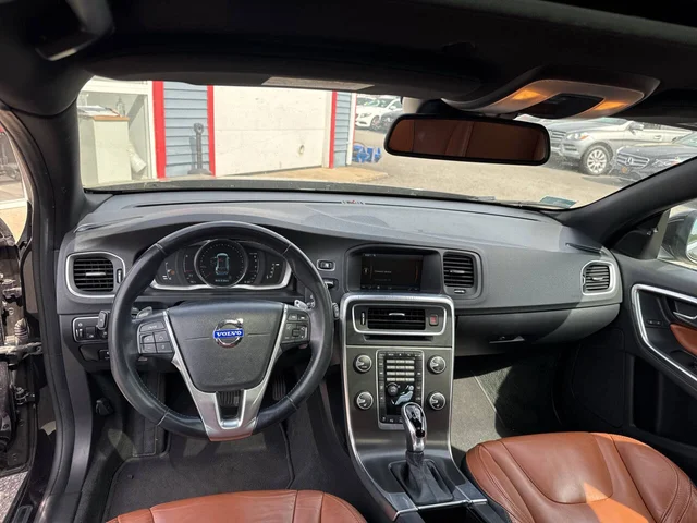 SEMINUEVOS VOLVO V60 a Estados en autogozo