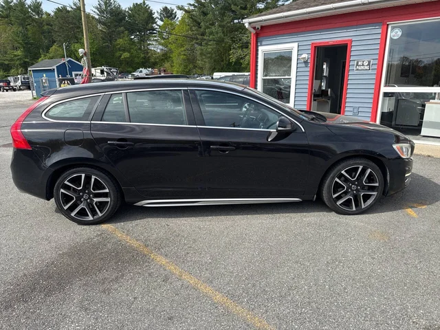 SEMINUEVOS VOLVO V60 a Estados en autogozo