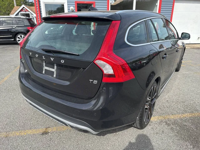 SEMINUEVOS VOLVO V60 a Estados en autogozo