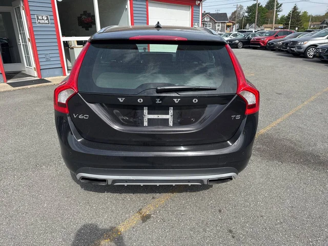 SEMINUEVOS VOLVO V60 a Estados en autogozo