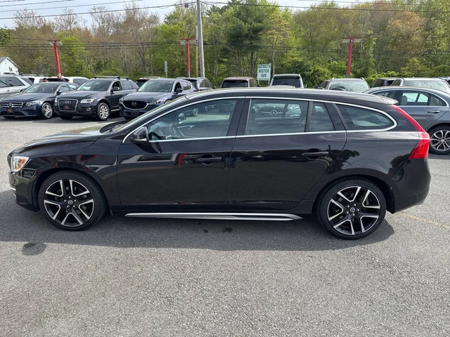 SEMINUEVOS VOLVO V60 a Estados en autogozo