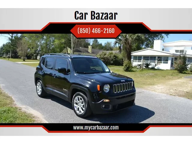 SEMINUEVOS JEEP Renegade a Estados en autogozo
