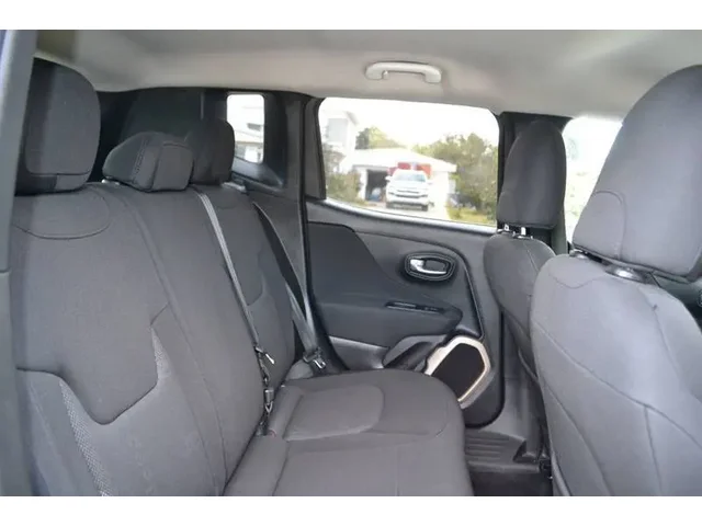 SEMINUEVOS JEEP Renegade a Estados en autogozo