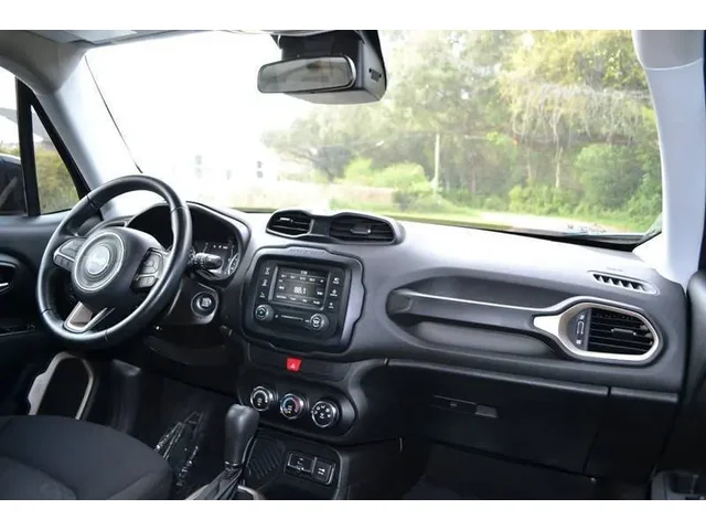 SEMINUEVOS JEEP Renegade a Estados en autogozo