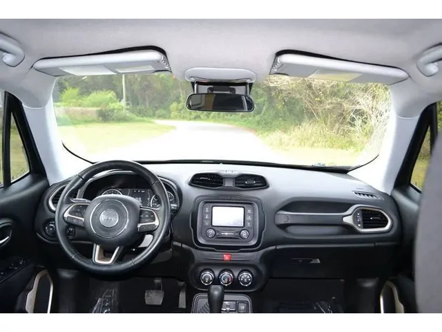 SEMINUEVOS JEEP Renegade a Estados en autogozo