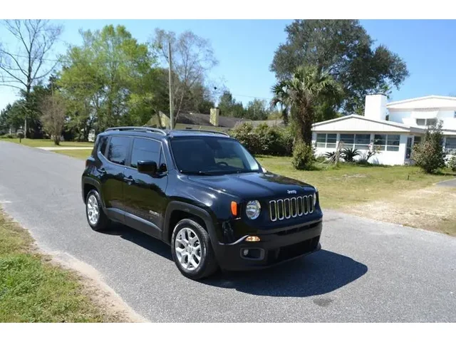 SEMINUEVOS JEEP Renegade a Estados en autogozo