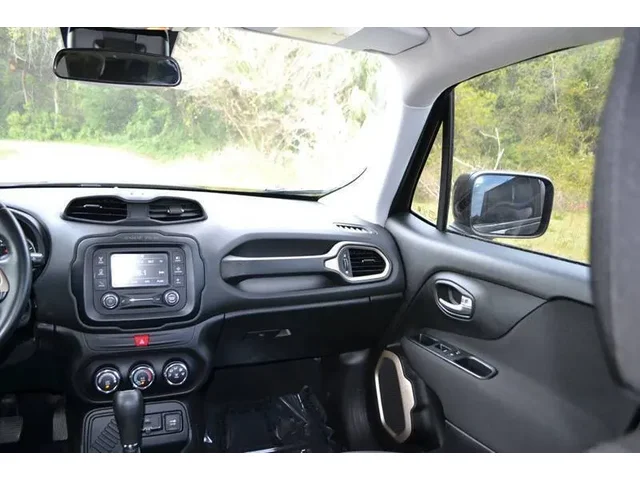 SEMINUEVOS JEEP Renegade a Estados en autogozo