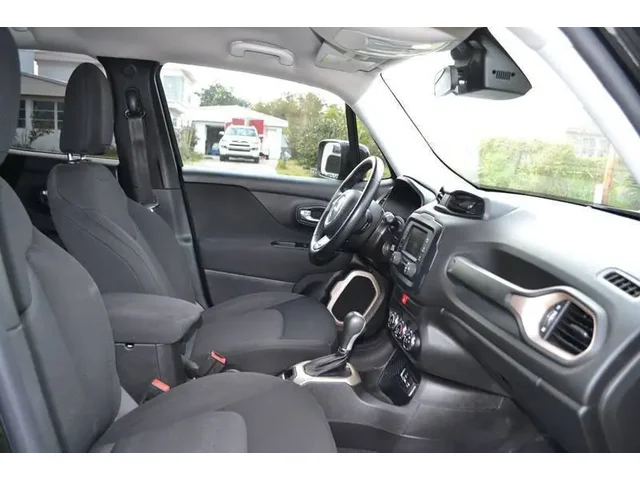 SEMINUEVOS JEEP Renegade a Estados en autogozo