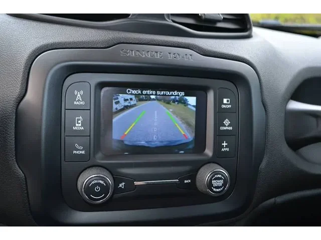 SEMINUEVOS JEEP Renegade a Estados en autogozo