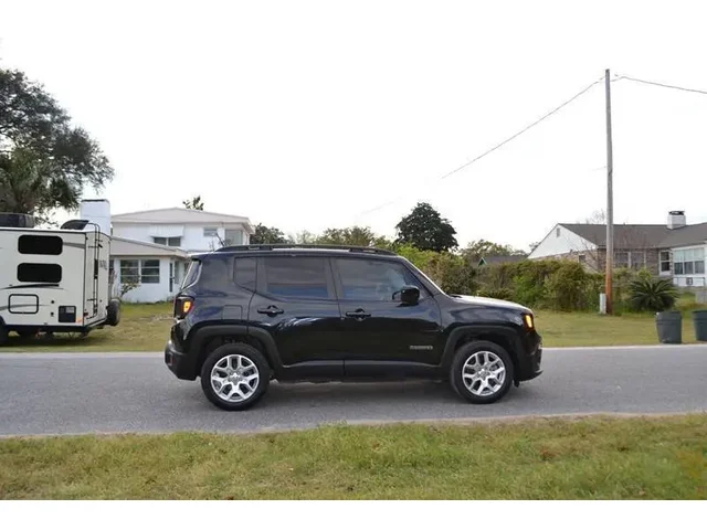SEMINUEVOS JEEP Renegade a Estados en autogozo