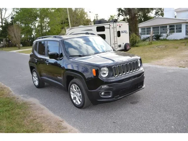 SEMINUEVOS JEEP Renegade a Estados en autogozo